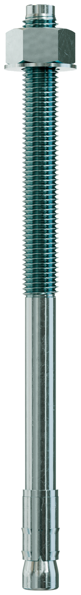 Simpson Strong-Tie STB2-751200R5 Strong-Bolt® 2 — 3/4 in. x 12 in. Wedge Anchor (5-Qty) (Pack of 252)