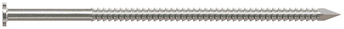 Simpson Strong-Tie S10SND1 Wood Siding Nail — 3-in. x .113-in. Type 304 Stainless Steel (1 lb.)