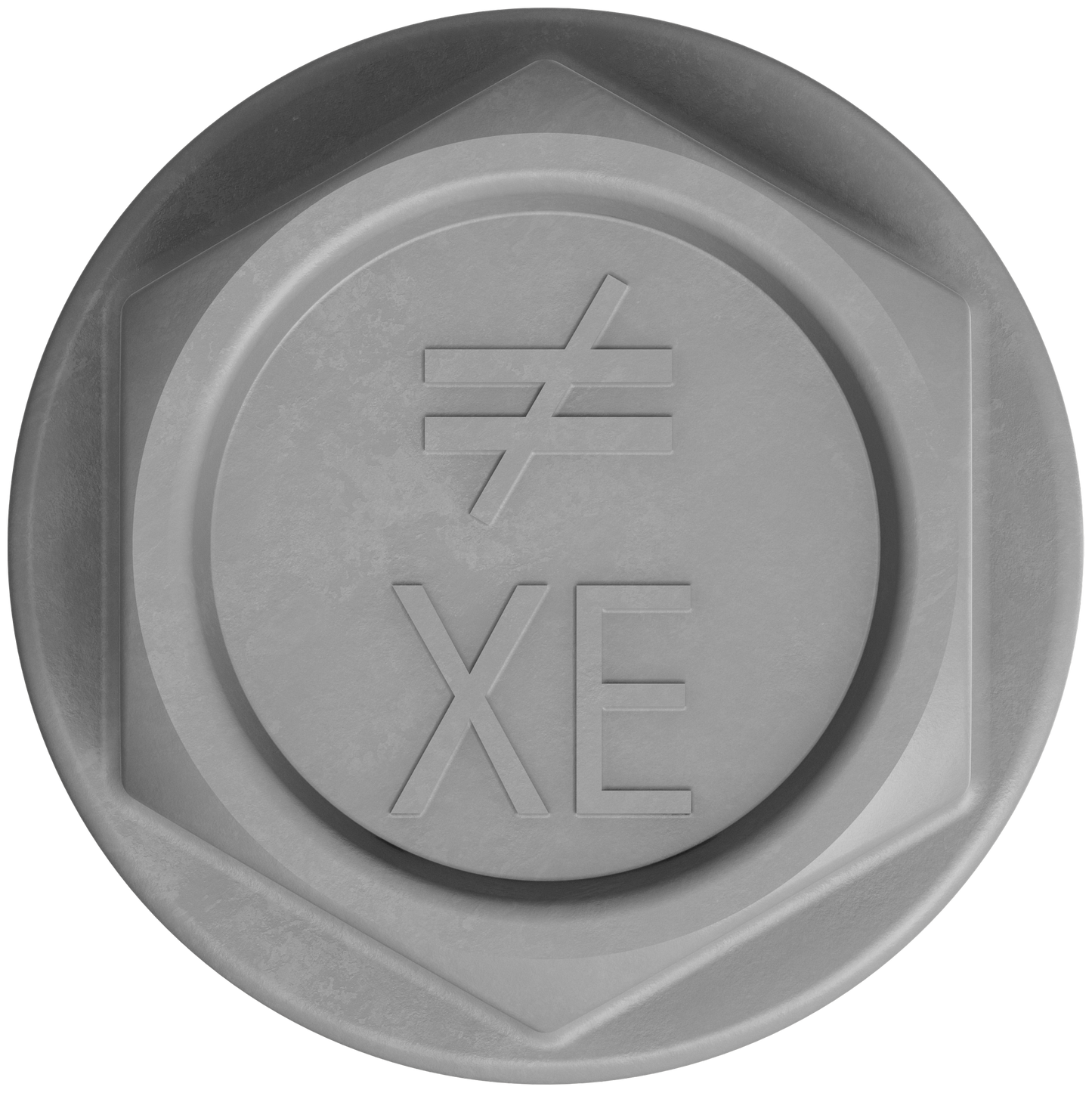 Simpson Strong-Tie XEQ34B1016M Strong-Drive® XE EXTERIOR STRUCTURAL METAL Screw — #10 x 3/4 in. 5/16 Hex (1000-Qty) (Pack of 300)