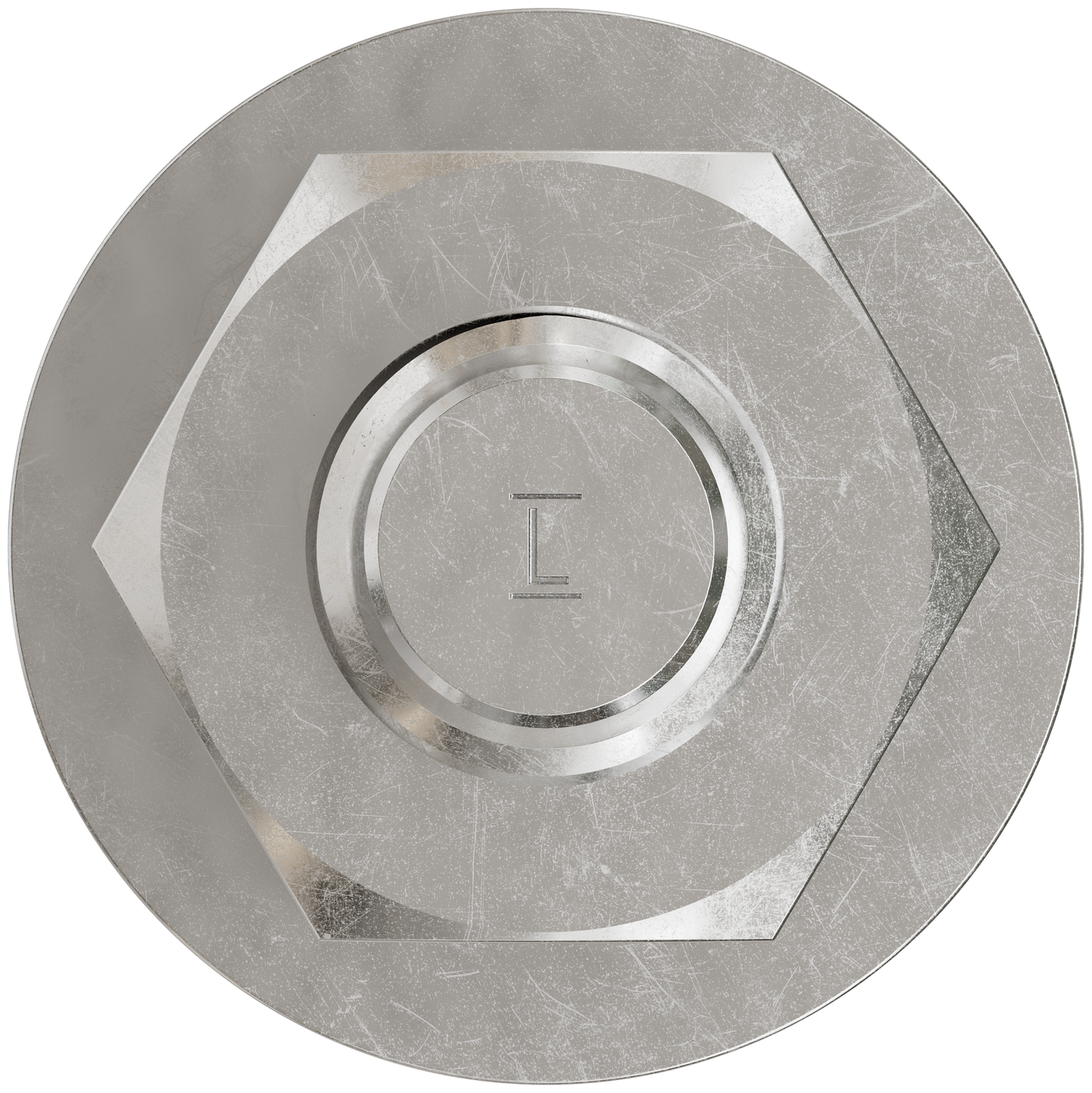 Simpson Strong-Tie STB2-507006SS Strong-Bolt® 2 — 1/2 in. x 7 in. Type 316 Stainless-Steel Wedge Anchor (25-Qty) (Pack of 4)