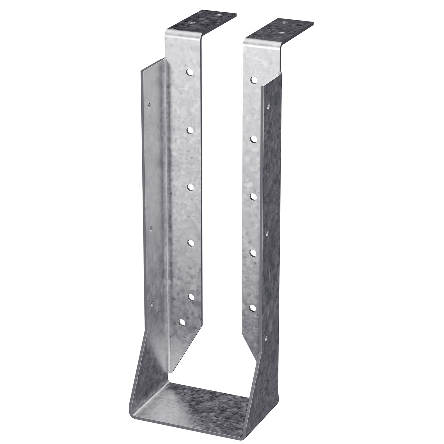 Simpson Strong-Tie HUC210-3TF HUCTF Galvanized Top-Flange Concealed-Flange Joist Hanger for Triple 2x10 (Pack of 25)