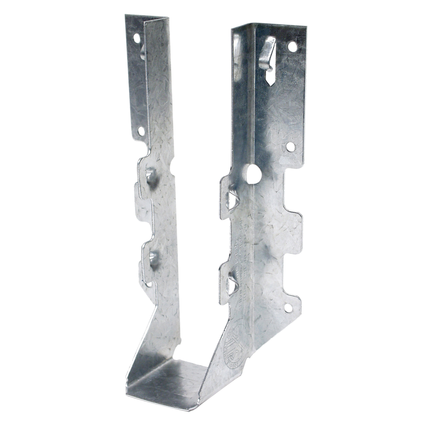 Simpson Strong-Tie LUS28 LUS Galvanized Face-Mount Joist Hanger for 2x8