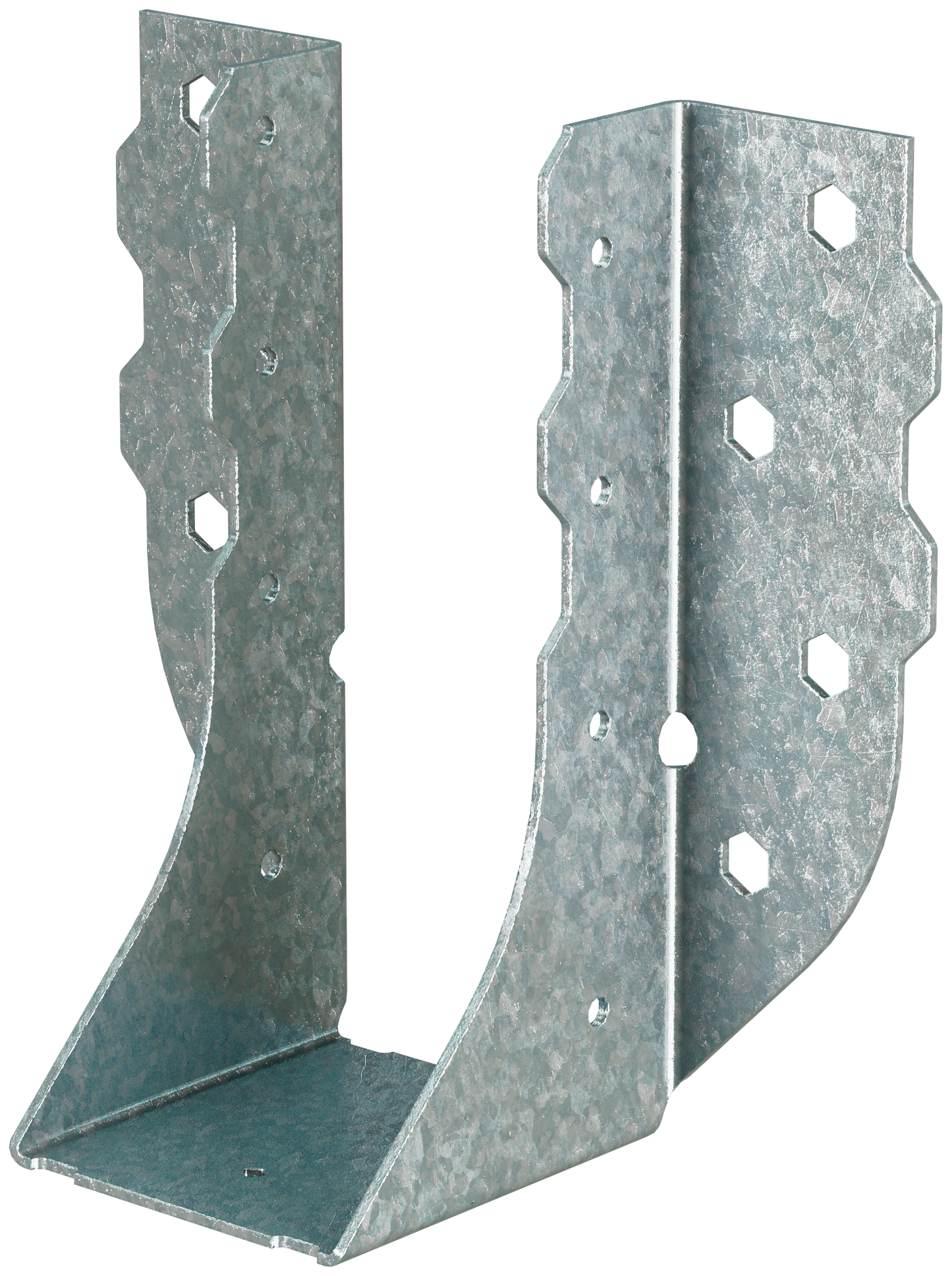 Simpson Strong-Tie LGUM410-SDS LGUM High-Capacity Girder Hanger for Masonry for 4x10 with Screws/Anchors