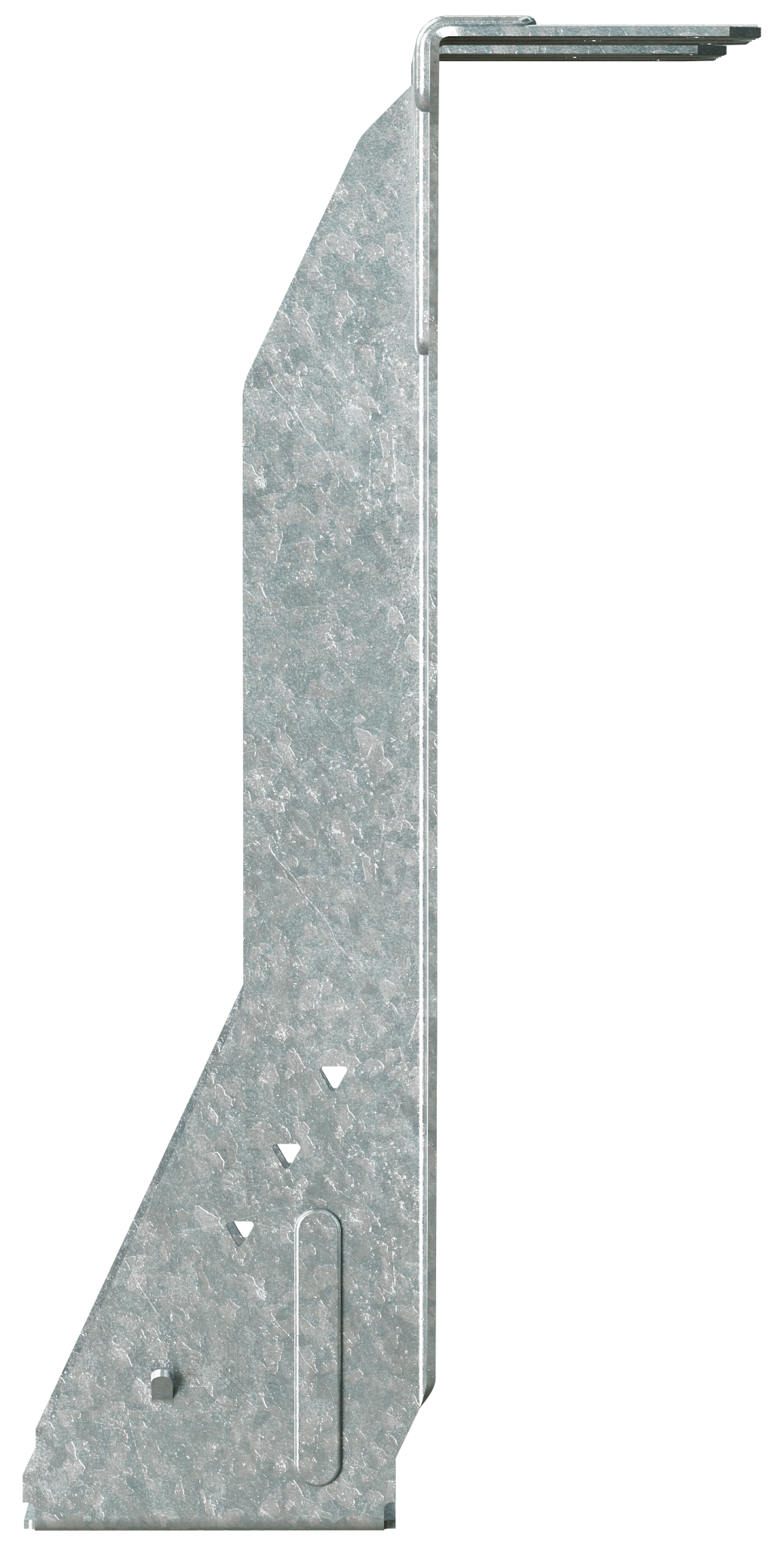Simpson Strong-Tie BA2.37/11.88 BA Top-Flange Joist Hanger for 2-5/16 in. x 11-7/8 in. Engineered Wood
