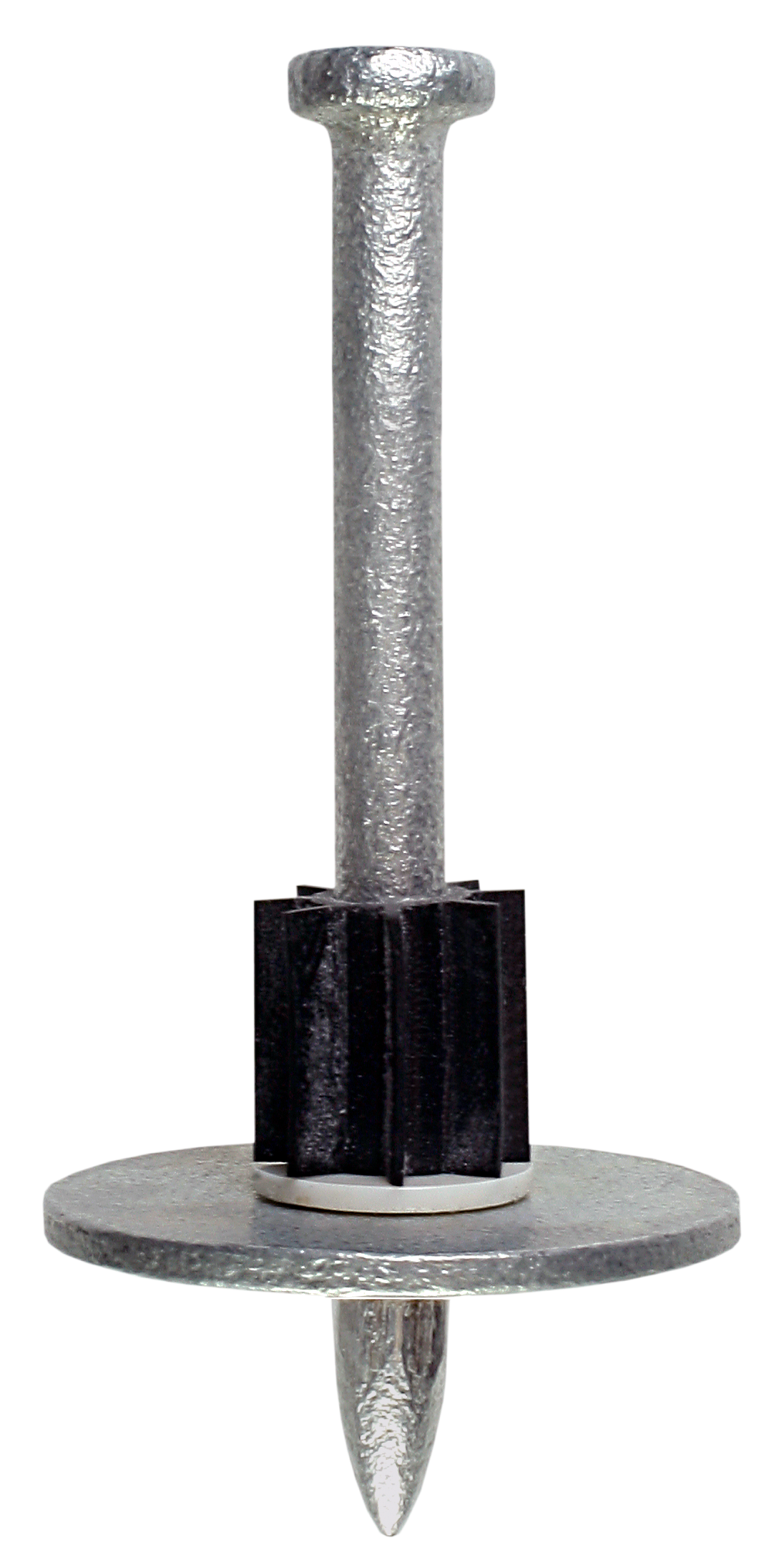 Simpson Strong-Tie PDPAWL-225 PDPAWL .157-in. x 2-1/4-in. Powder-Actuated Pin with 1-in. Washer (100-Qty) (Pack of 10)