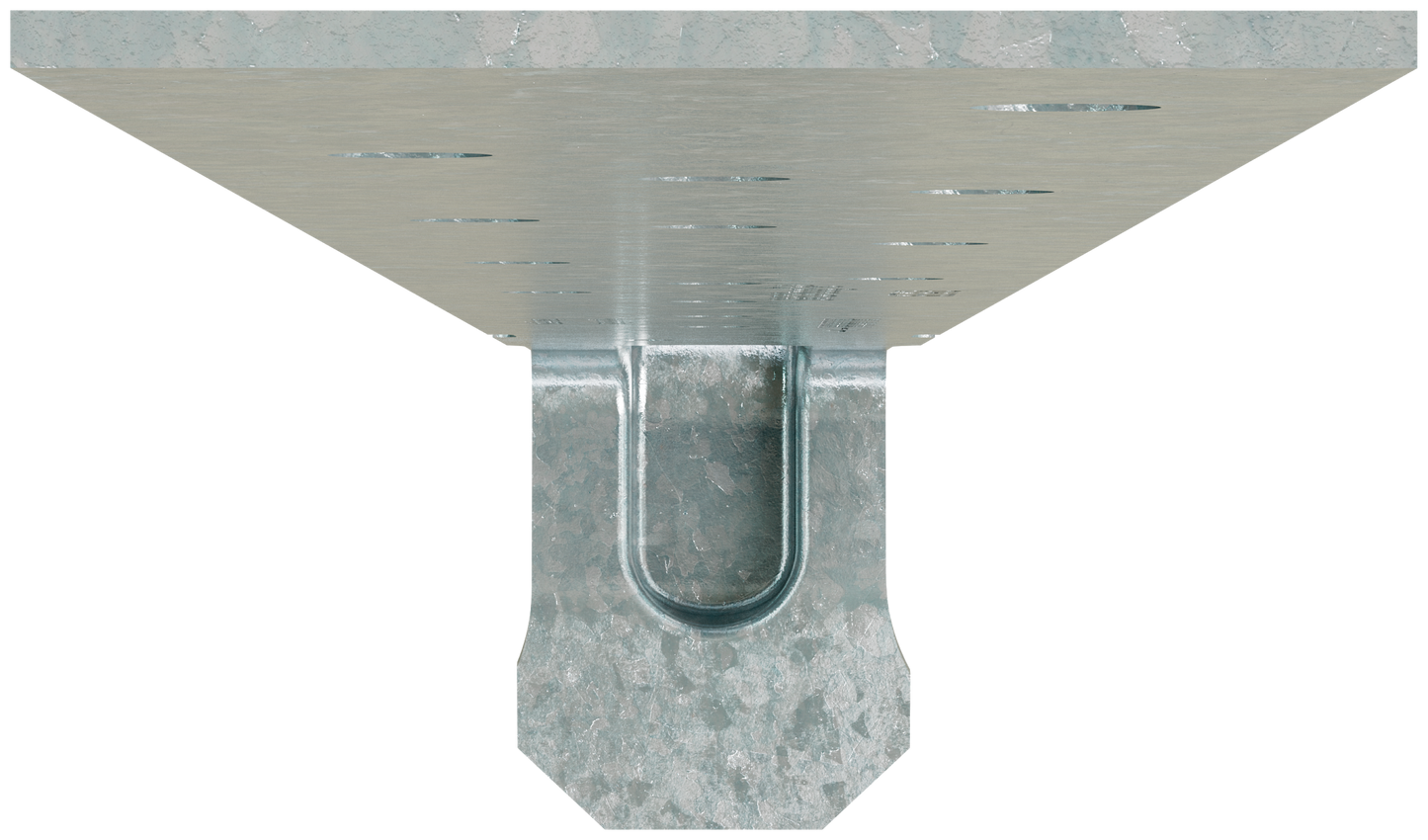 Simpson Strong-Tie META18 META 18-in. Galvanized Embedded Truss Anchor (Pack of 100)