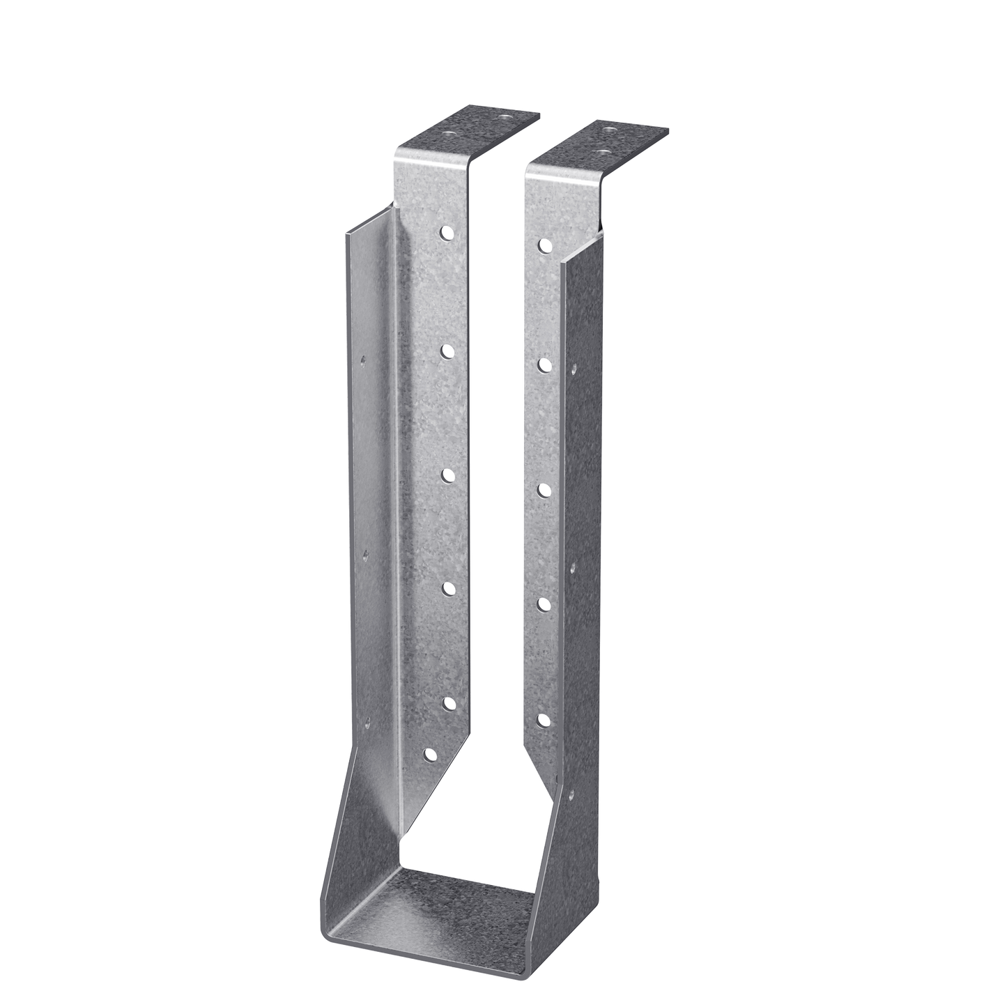 Simpson Strong-Tie HUC210-2TF HUCTF Galvanized Top-Flange Concealed-Flange Joist Hanger for Double 2x10