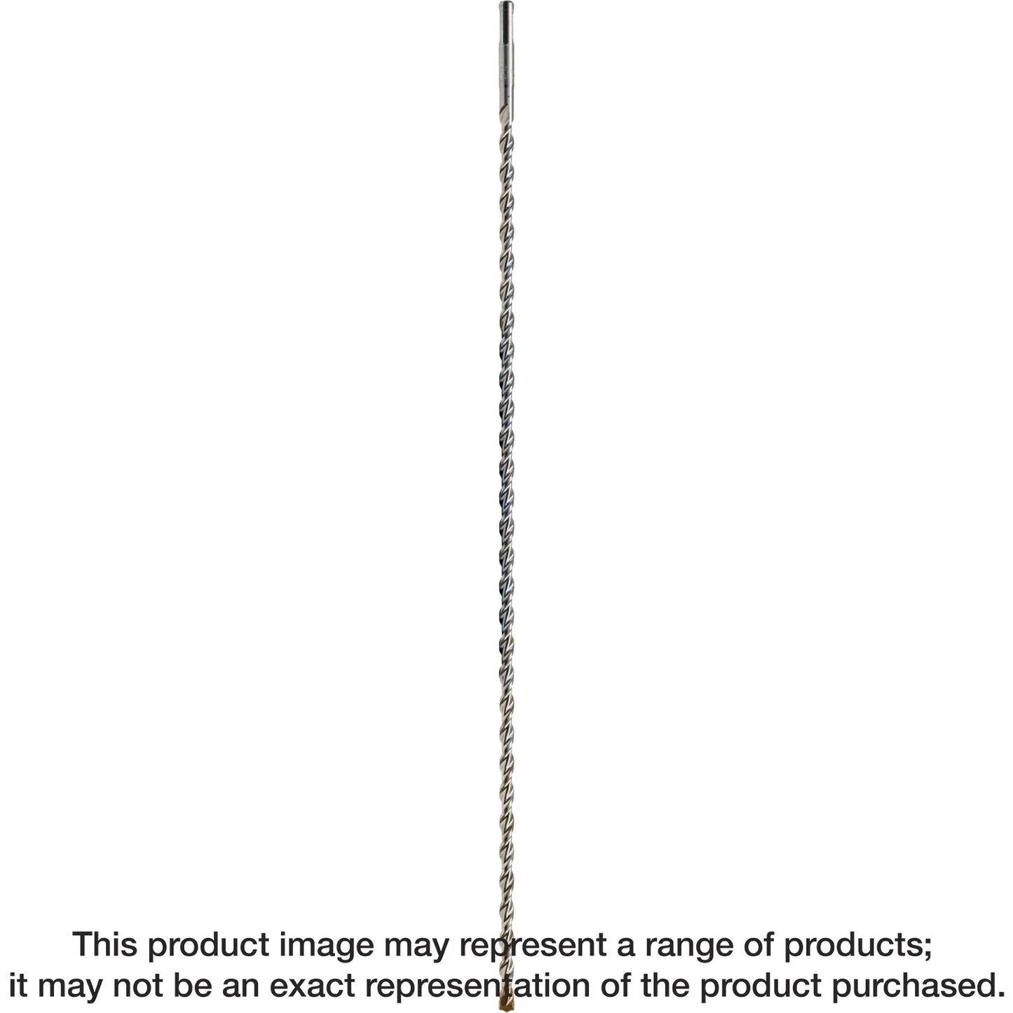 Simpson Strong-Tie MDPL03724 3/8 in. x 24 in. SDS-plus® Shank Drill Bit (Pack of 50)