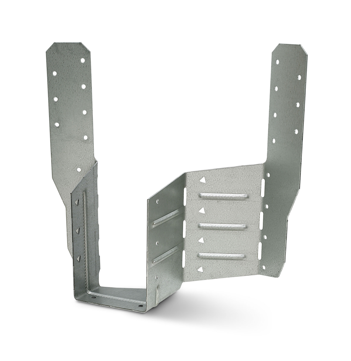 Simpson Strong-Tie THASL29-2 THASL Galvanized Adjustable Truss Hanger for Double 2x9, Skewed Left (Pack of 25)