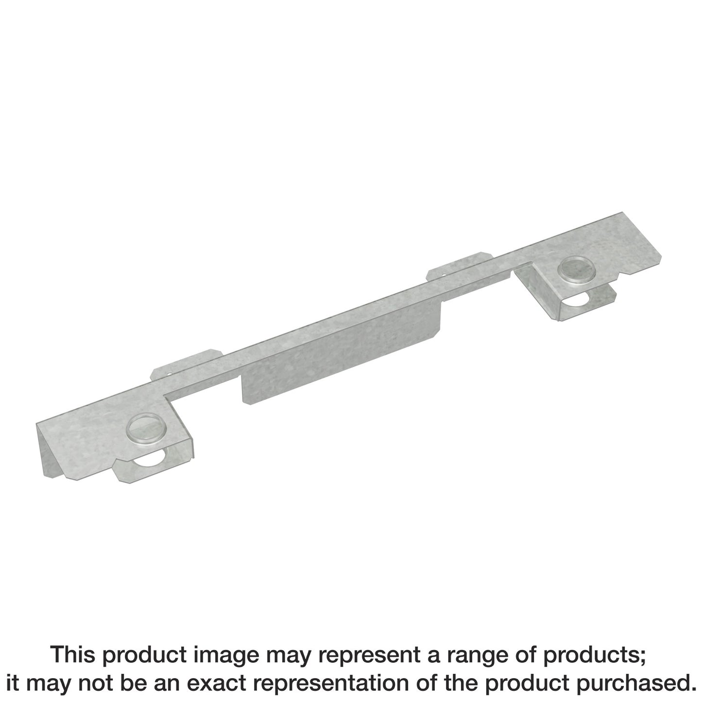 Simpson Strong-Tie SSWT18 Reversible Anchor Bolt Template for 18-in. Steel Strong-Wall® Shearwall