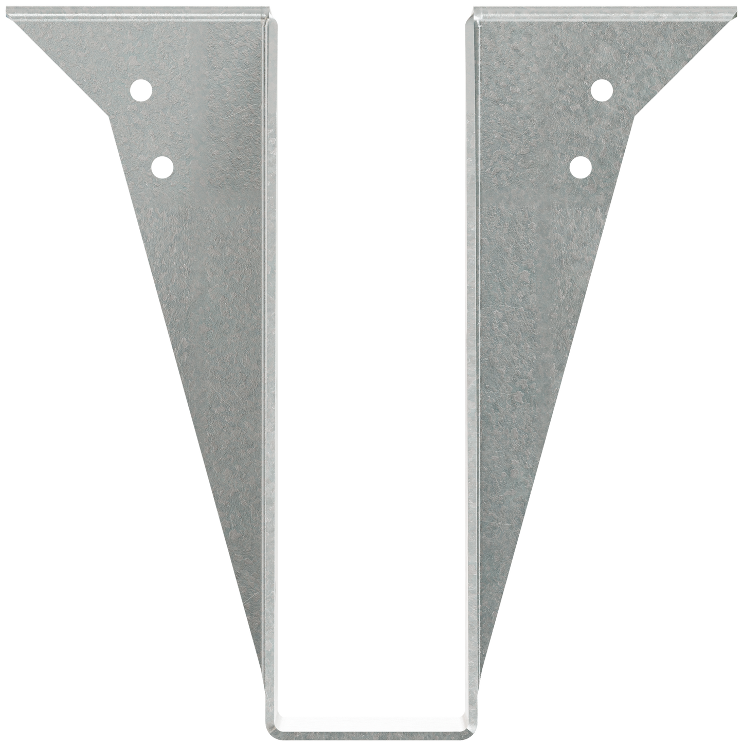 Simpson Strong-Tie S/B2.12/8 S/B 12 ga. Hanger for 2 in. x 8 in. Cold-Formed Steel Joist