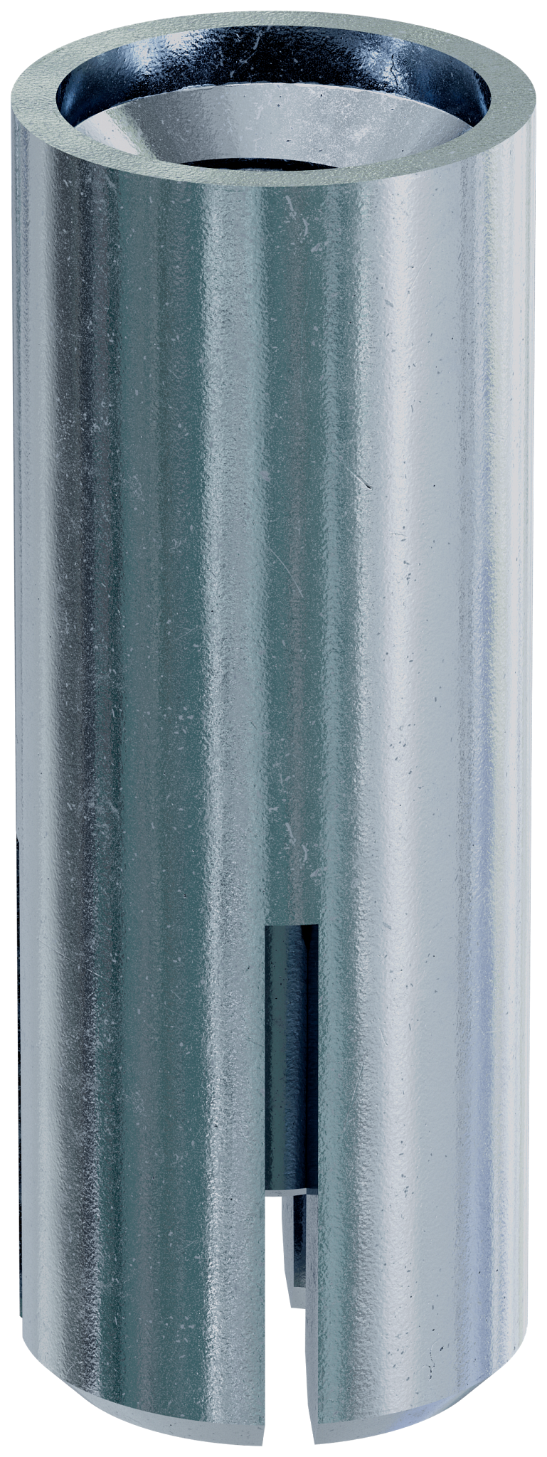 Simpson Strong-Tie DIAB25 DIAB Drop-In Internally Threaded Anchor for 1/4-in. Rod (100-Qty) (Pack of 5)