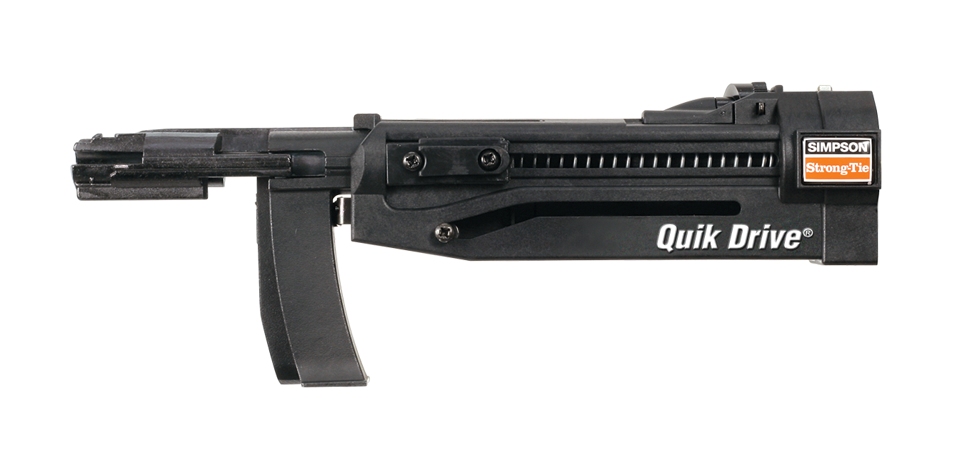 Simpson Quik Drive QDPRO300SRFG2 Roofing Tile Attachment