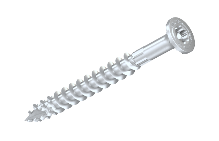 Simpson Strong-Tie SDWS27400SS Strong-Drive® SDWS™ TIMBER Screw — 0.275 in. x 4 in. T50, Type 316 (350-Qty) (Pack of 60)