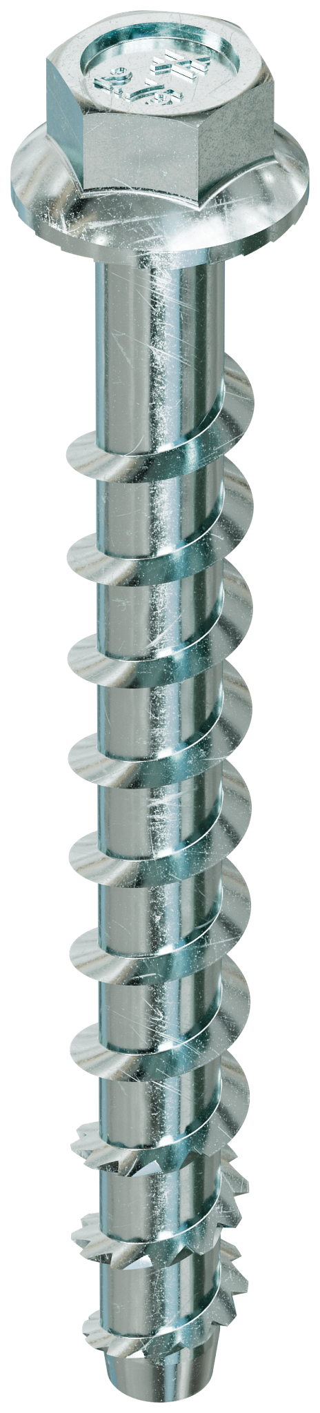 Simpson Strong-Tie THDB25234H Titen HD® 1/4 in. x 2-3/4 in. Heavy-Duty Screw Anchor (50-Qty) (Pack of 5)