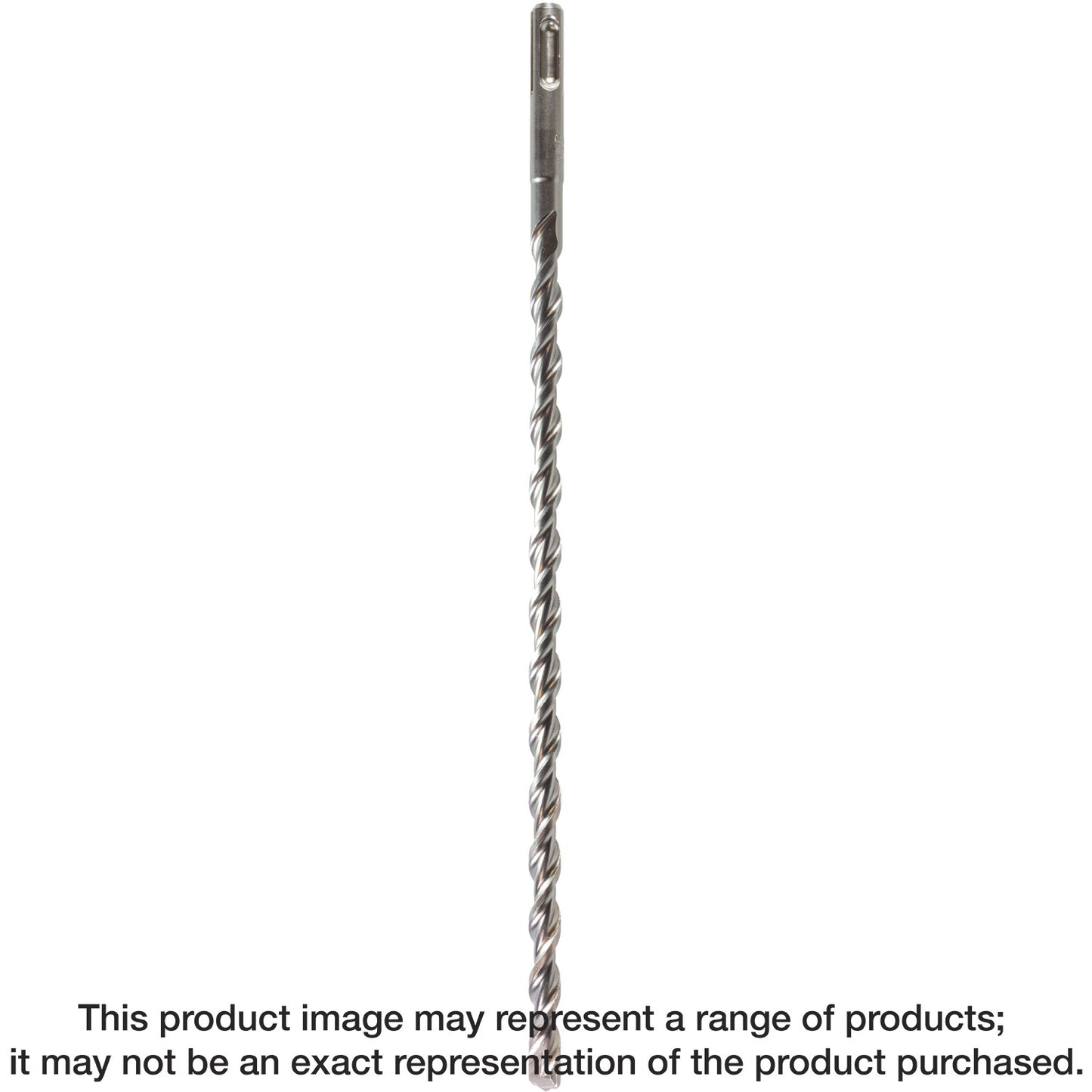 Simpson Strong-Tie MDPL03712 3/8 in. x 12-1/4 in. SDS-plus® Shank Drill Bit (Pack of 100)