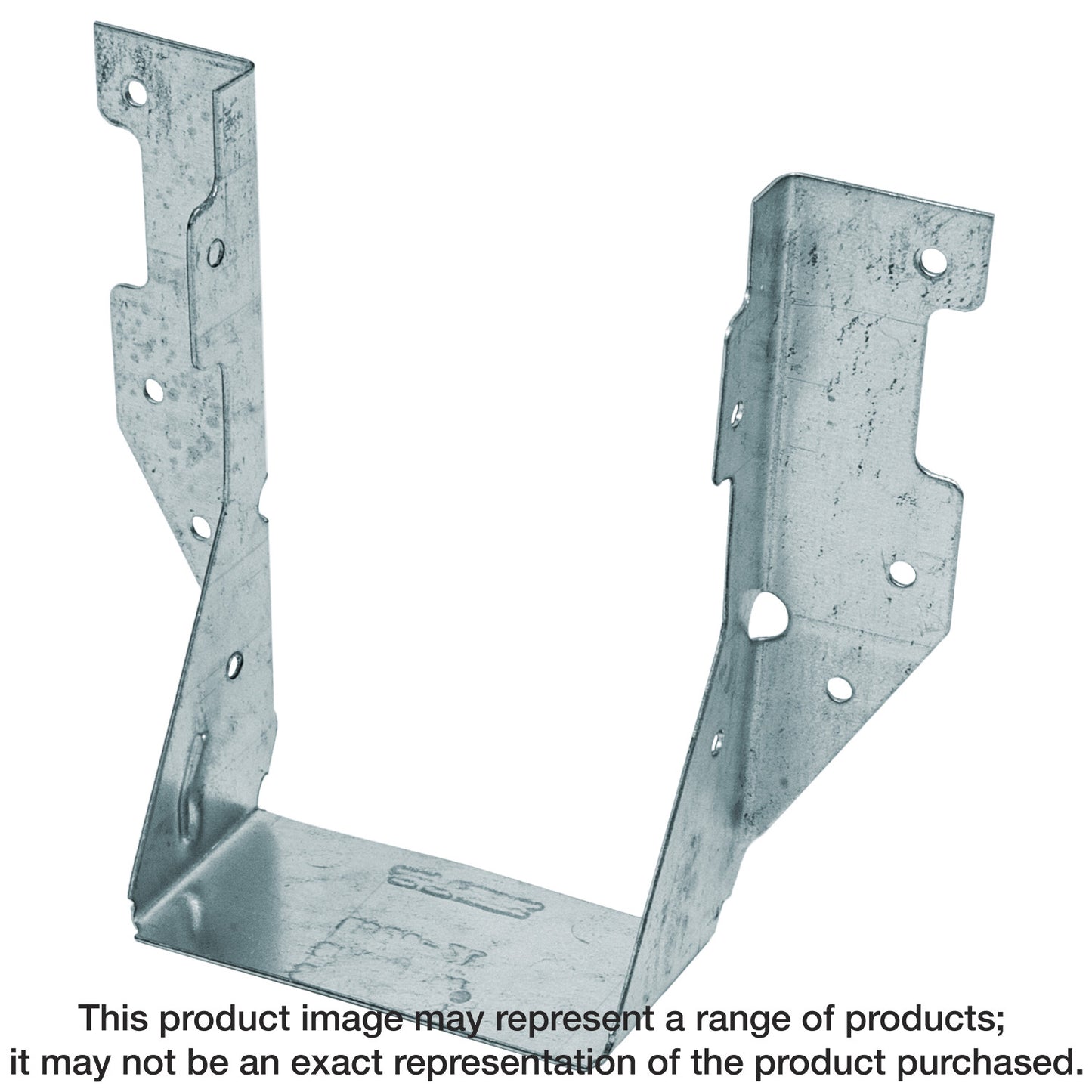 Simpson Strong-Tie LU26-2L LUL Galvanized Light Face-Mount Joist Hanger for Double 2x6 (Pack of 3600)