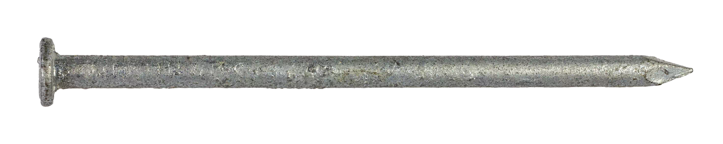 Simpson Strong-Tie 10DHDG-R Strong-Drive® SCN SMOOTH-SHANK CONNECTOR Nail — 3 in. x 0.148 in. HDG (50-Qty)
