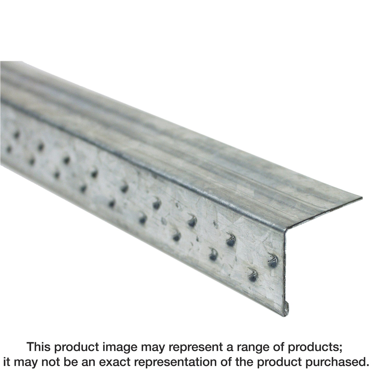 Simpson Strong-Tie RCWB12 RCWB 11-ft. 4-in. 20-Gauge Galvanized Steel Wall Bracing (25-Qty)
