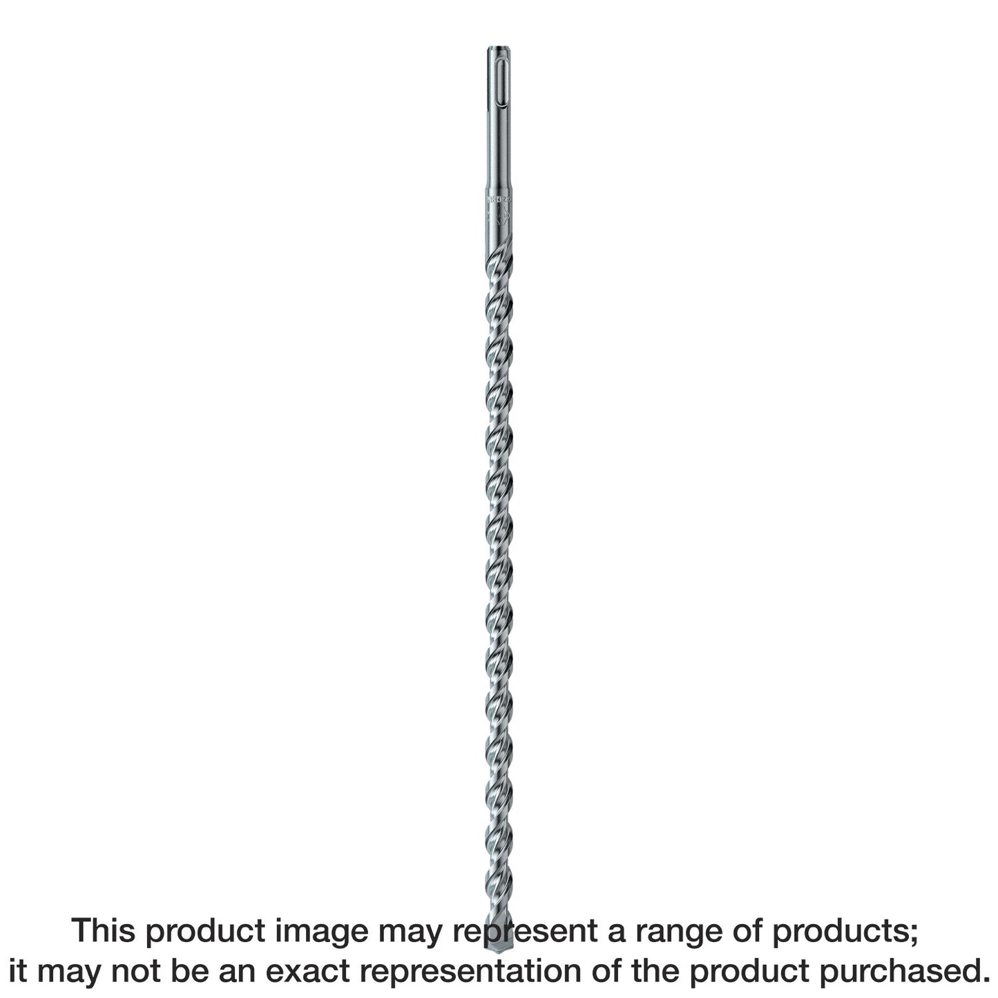 Simpson Strong-Tie MDPL02506-R25 1/4 in. x 6-1/4 in. SDS-plus® Shank Drill Bit (25-Qty) (Pack of 12)