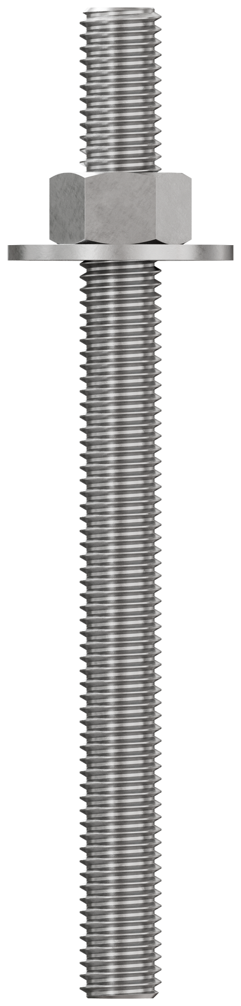 Simpson Strong-Tie RFB#4X6-SS304 RFB 1/2 in. x 6 in. Type 304 Stainless-Steel Retrofit Bolt