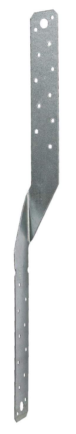 Simpson Strong-Tie LTS16 LTS 16 in. 18-Gauge Galvanized Twist Strap