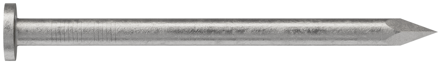 Simpson Strong-Tie N16 Strong-Drive® SCN SMOOTH-SHANK CONNECTOR Nail — 2-1/2 in. x 0.162 in. Bright (1 lb.) (Pack of 2400)