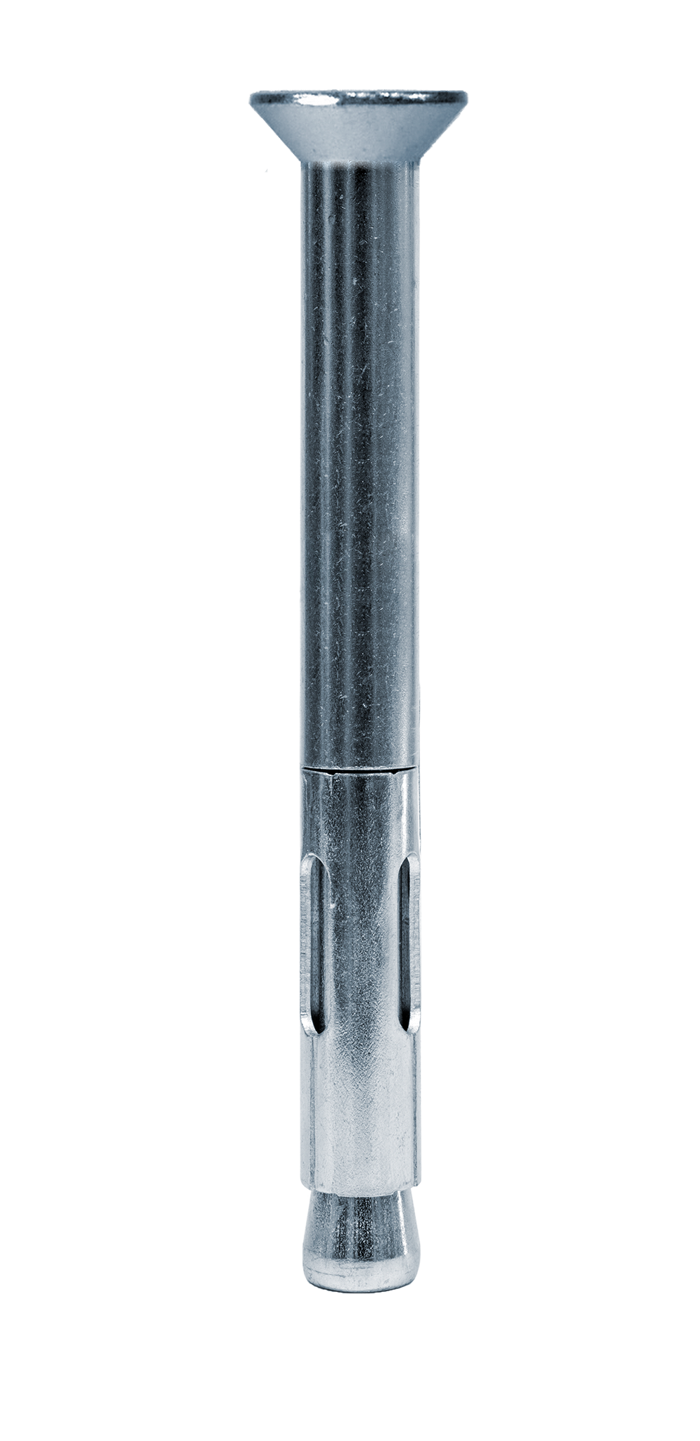 Simpson Strong-Tie SL25300PFP1 Sleeve-All® 1/4 in. x 3 in. Phillips Flat-Head Sleeve Anchor (Pack of 25)