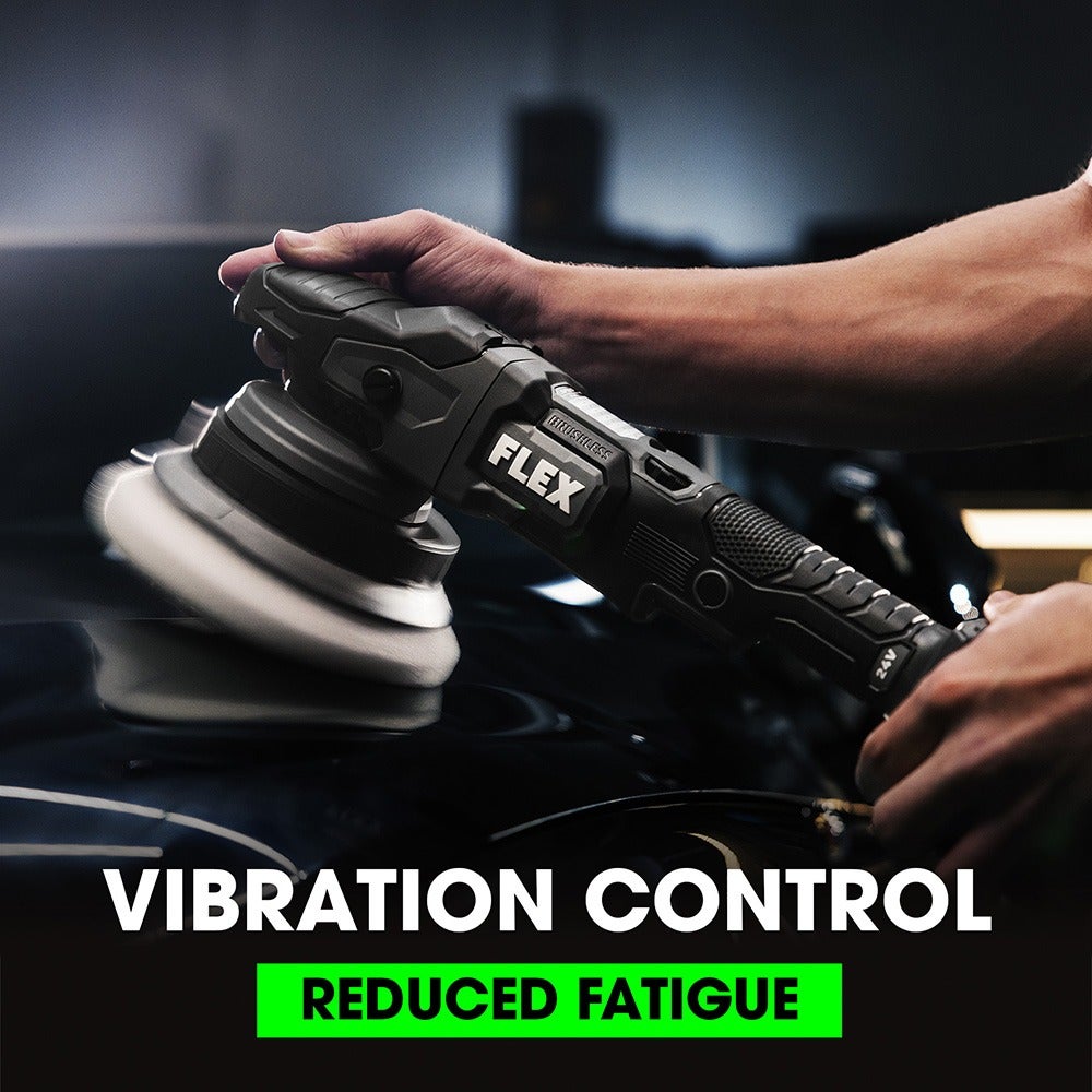 FLEX FX3321-Z Random Orbital Polisher -Bare Tool
