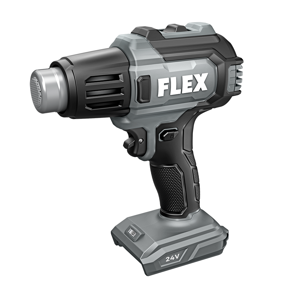 FLEX FX6321-Z 24V Heat Gun – Bare Tool – product view (1)