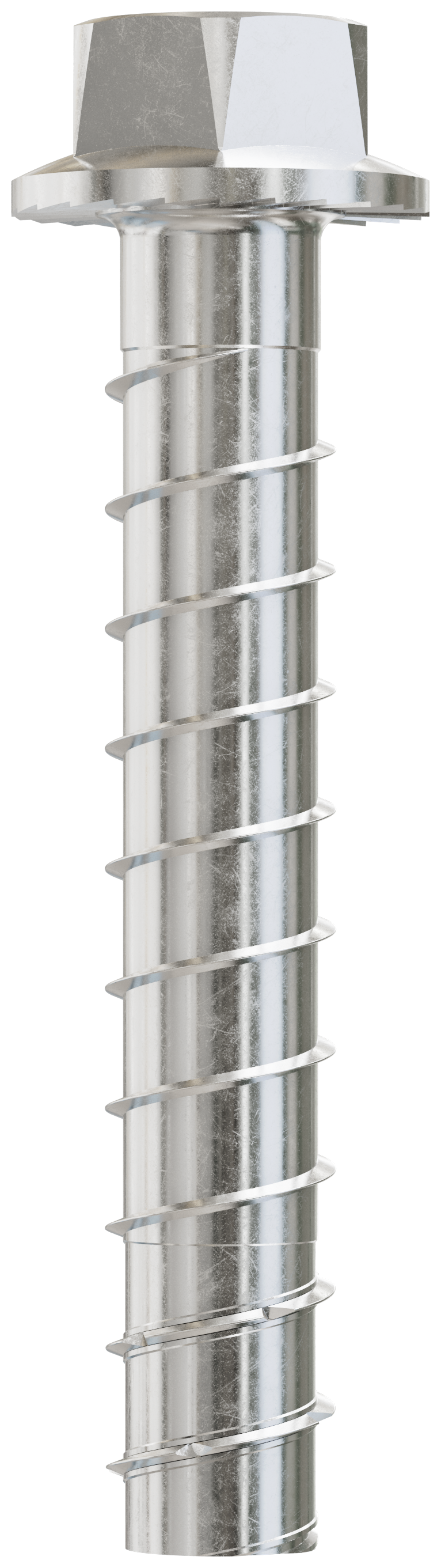 Simpson Strong-Tie THD75500H6SS Titen HD® 3/4 in. x 5 in. Type 316 Stainless Steel Heavy-Duty Screw Anchor (5-Qty)