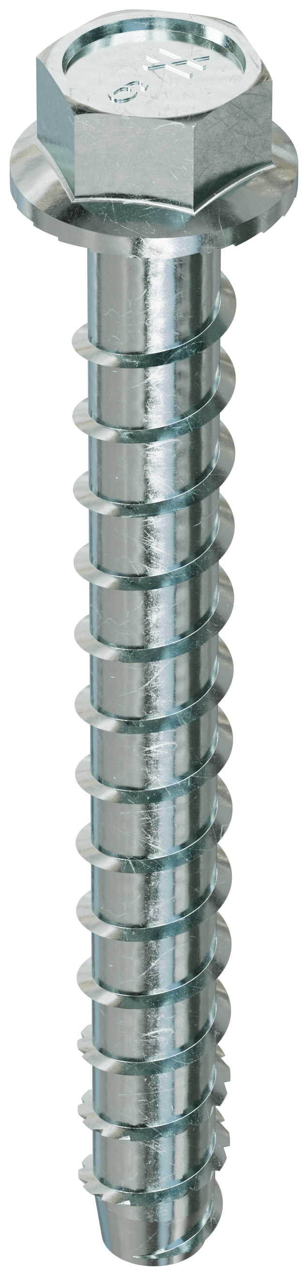 Simpson Strong-Tie THDB62600H Titen HD® 5/8 in. x 6 in. Heavy-Duty Screw Anchor (10-Qty)