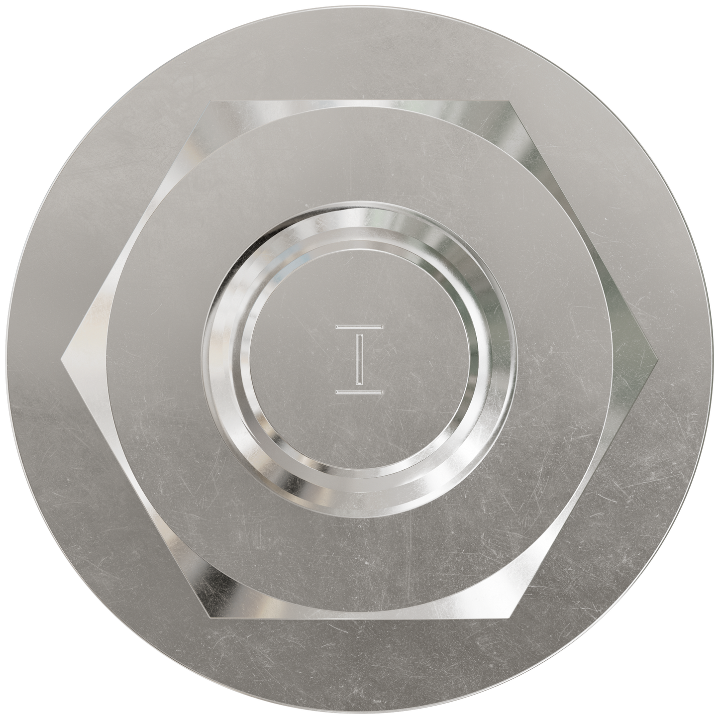 Simpson Strong-Tie STB2-505124SS Strong-Bolt® 2 — 1/2 in. x 5-1/2 in. Type 304 Stainless-Steel Wedge Anchor (25-Qty) (Pack of 4)