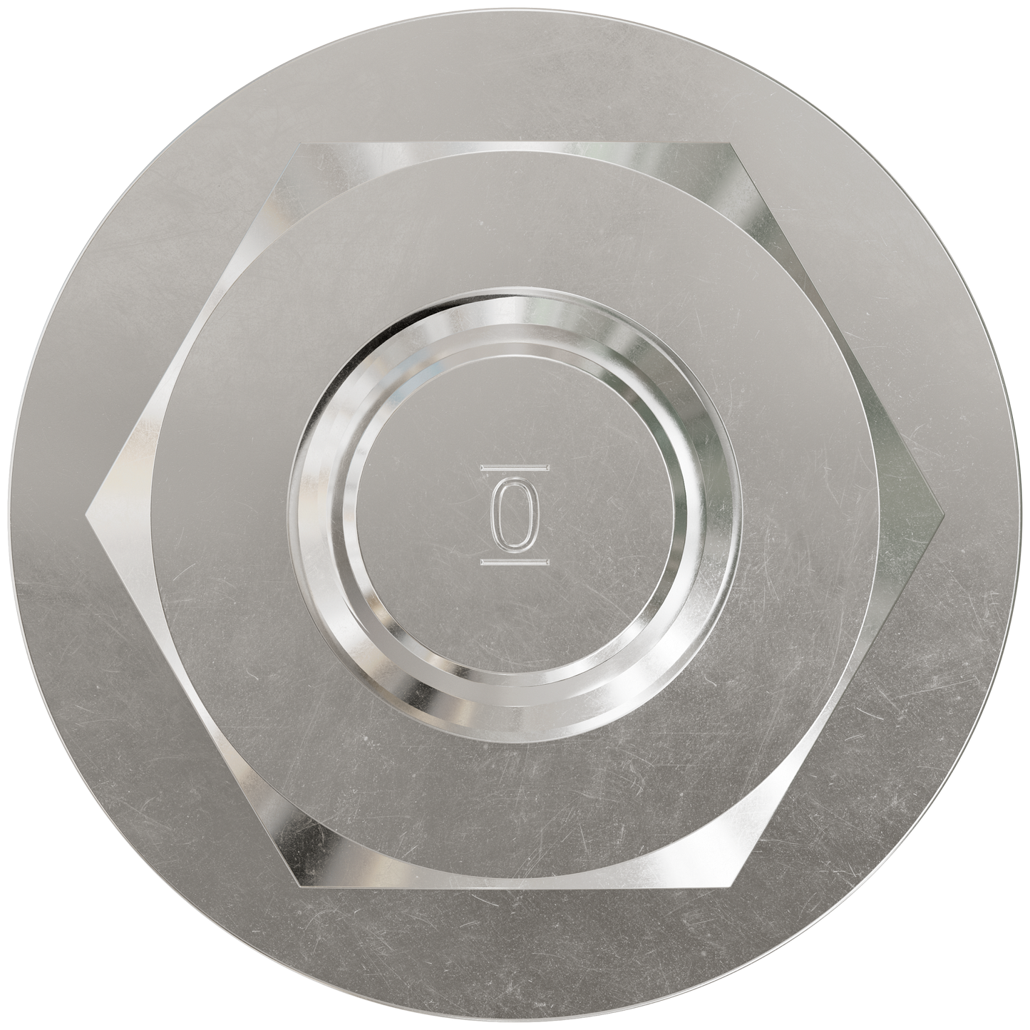 Simpson Strong-Tie STB2-508124SS Strong-Bolt® 2 — 1/2 in. x 8-1/2 in. Type 304 Stainless-Steel Wedge Anchor (25-Qty) (Pack of 2)