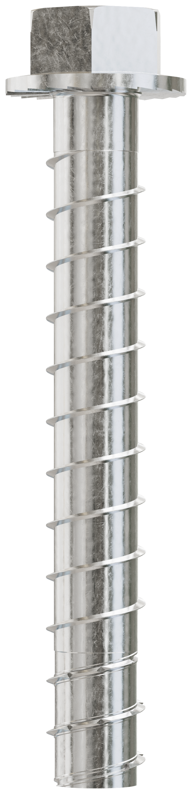 Simpson Strong-Tie THD75600H4SS Titen HD® 3/4 in. x 6 in. Type 304 Stainless Steel Heavy-Duty Screw Anchor (5-Qty) (Pack of 360)