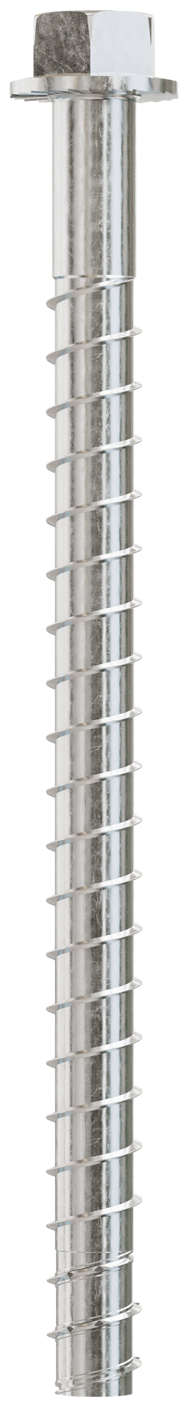 Simpson Strong-Tie THD50800H4SS Titen HD® 1/2 in. x 8 in. Type 304 Stainless-Steel Heavy-Duty Screw Anchor (20-Qty) (Pack of 180)