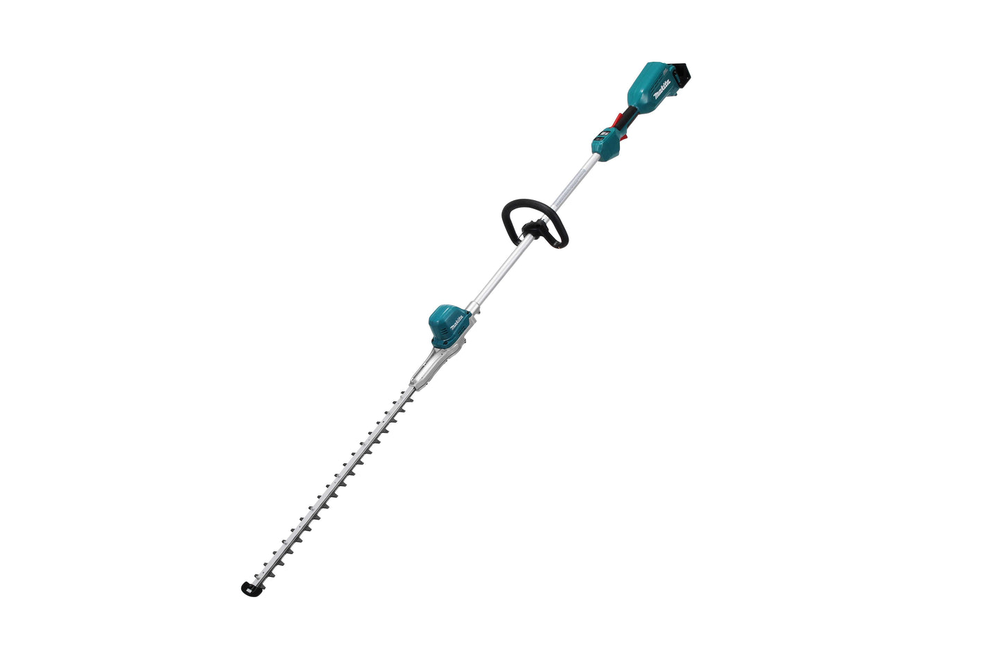 Makita XNU02Z 18V LXT® Lithium‑Ion Brushless Cordless 24" Pole Hedge Trimmer, Tool Only