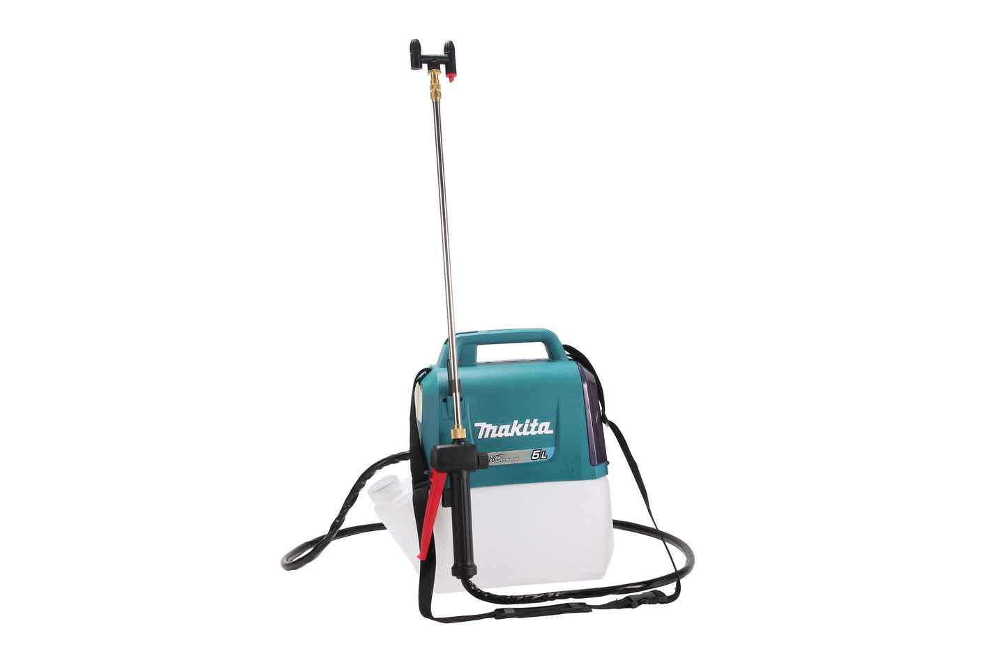 Makita XSU03Z 18V LXT® Lithium‑Ion Cordless 1.3 Gallon Sprayer, Tool Only