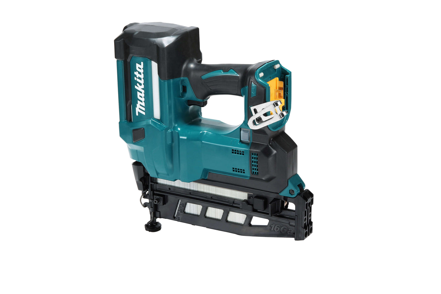 Makita XNB02Z 18V LXT® Lithium-Ion Cordless 2-1/2" Straight Finish Nailer, 16 Ga., Tool Only