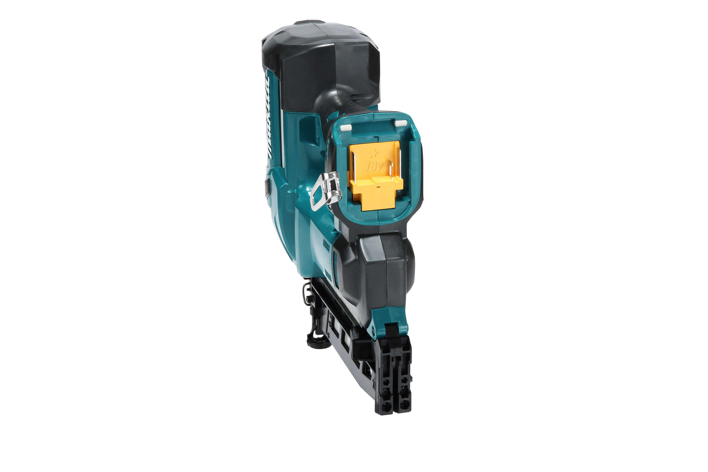 Makita XNB02Z 18V LXT® Lithium-Ion Cordless 2-1/2" Straight Finish Nailer, 16 Ga., Tool Only
