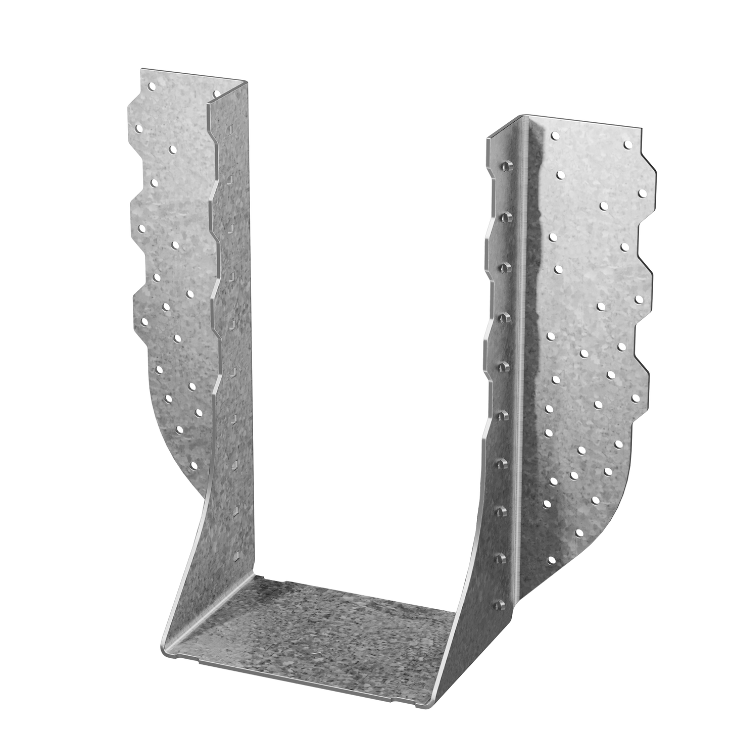 Simpson Strong-Tie HGUS5.62/12 HGUS® Galvanized Face-Mount Joist Hanger for 6x12