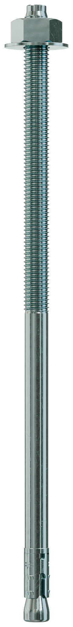 Simpson Strong-Tie STB2-501200R10 Strong-Bolt® 2 — 1/2 in. x 12 in. Wedge Anchor (10-Qty)