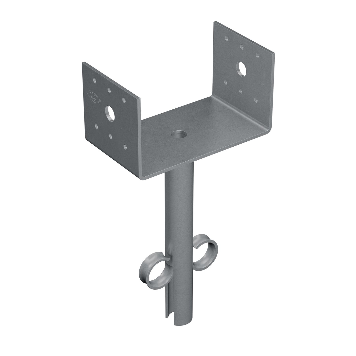 Simpson Strong-Tie EPB46 EPB Elevated Post Base for 4x6 (Pack of 300)