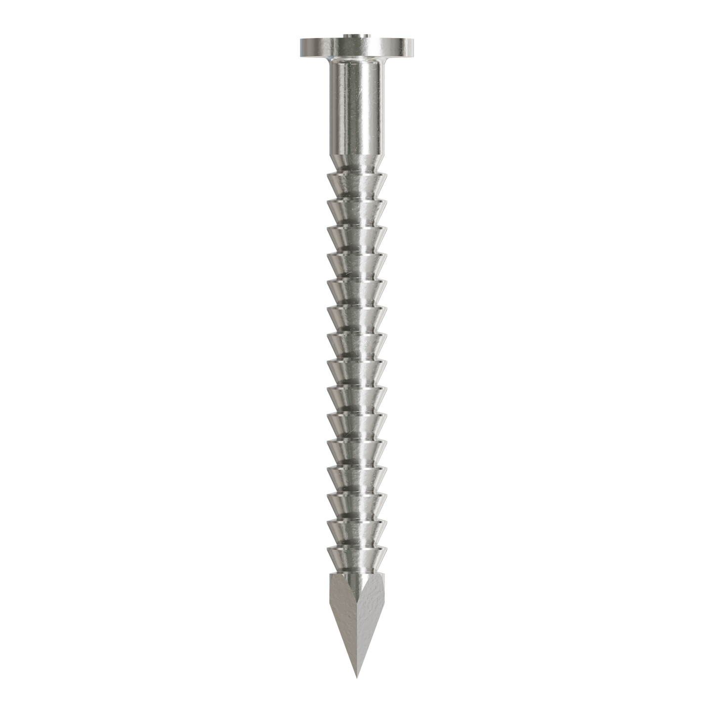 Simpson Strong-Tie SSNA8D5 Strong-Drive® SCNR™ RING-SHANK CONNECTOR Nail — 1-1/2 in. x .131 in. Type 316 (750-Qty)