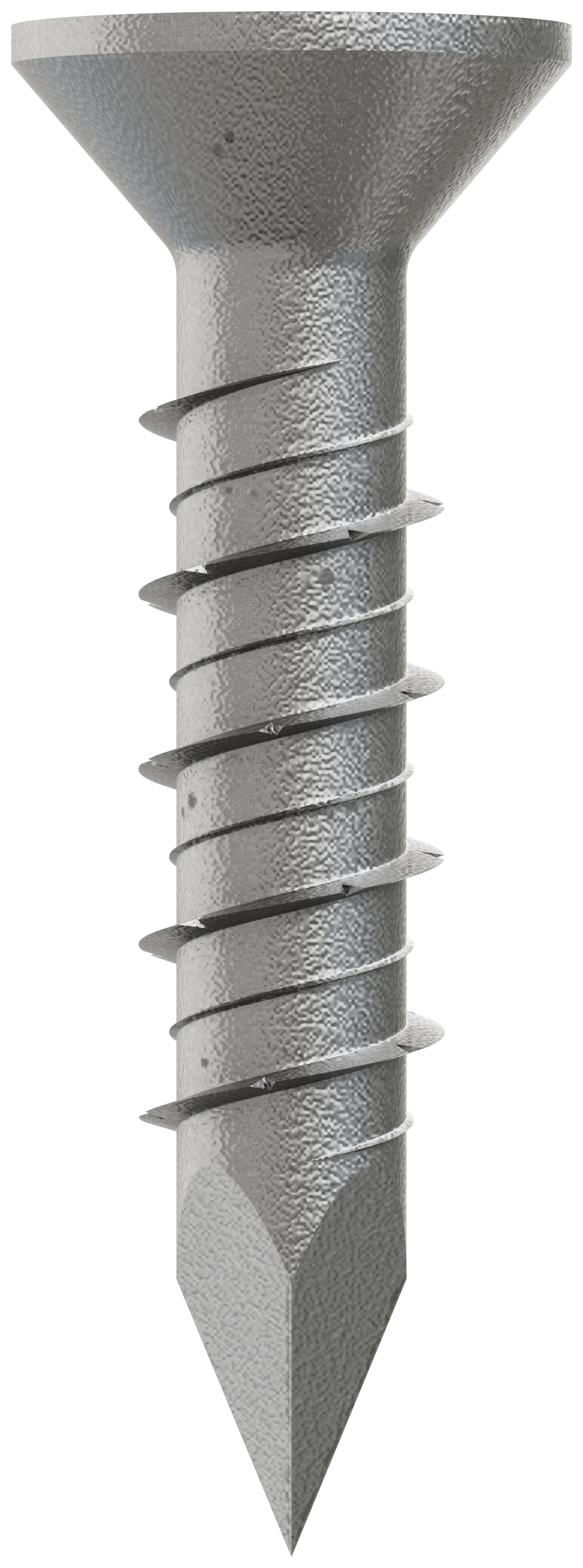 Simpson Strong-Tie TTN25114PFSS Titen® 1/4 in. x 1-1/4 in. Phillips Flat-Head Stainless-Steel Concrete and Masonry Screw (100-Qty) (Pack of 16)