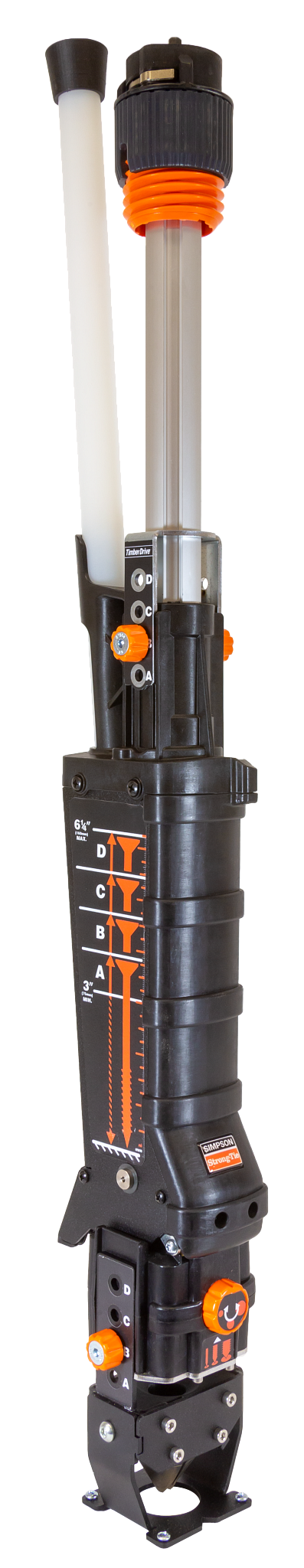 Simpson Strong-Tie TDPRO625G1 Timber Drive™ Structural Screw Fastening System (Pack of 30)