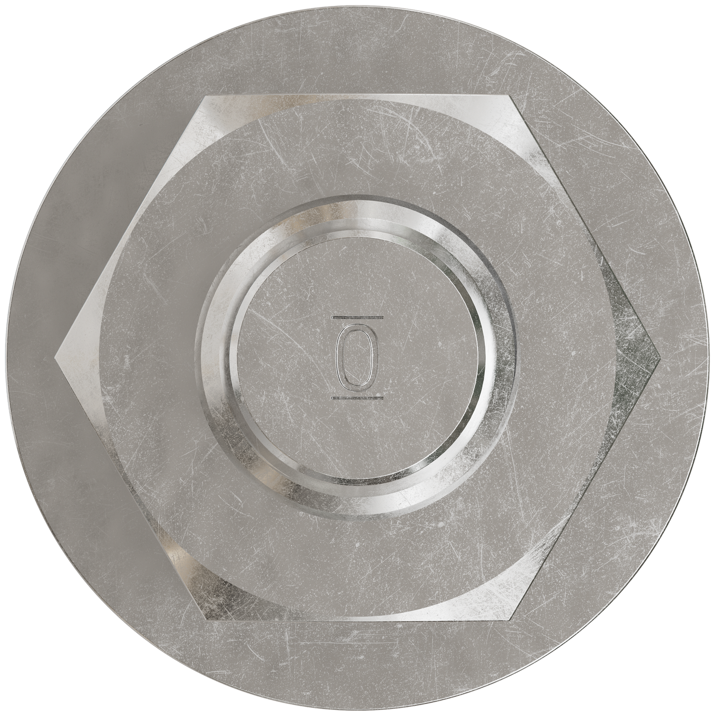 Simpson Strong-Tie STB2-628126SS Strong-Bolt® 2 — 5/8 in. x 8-1/2 in. Type 316 Stainless-Steel Wedge Anchor (20-Qty)