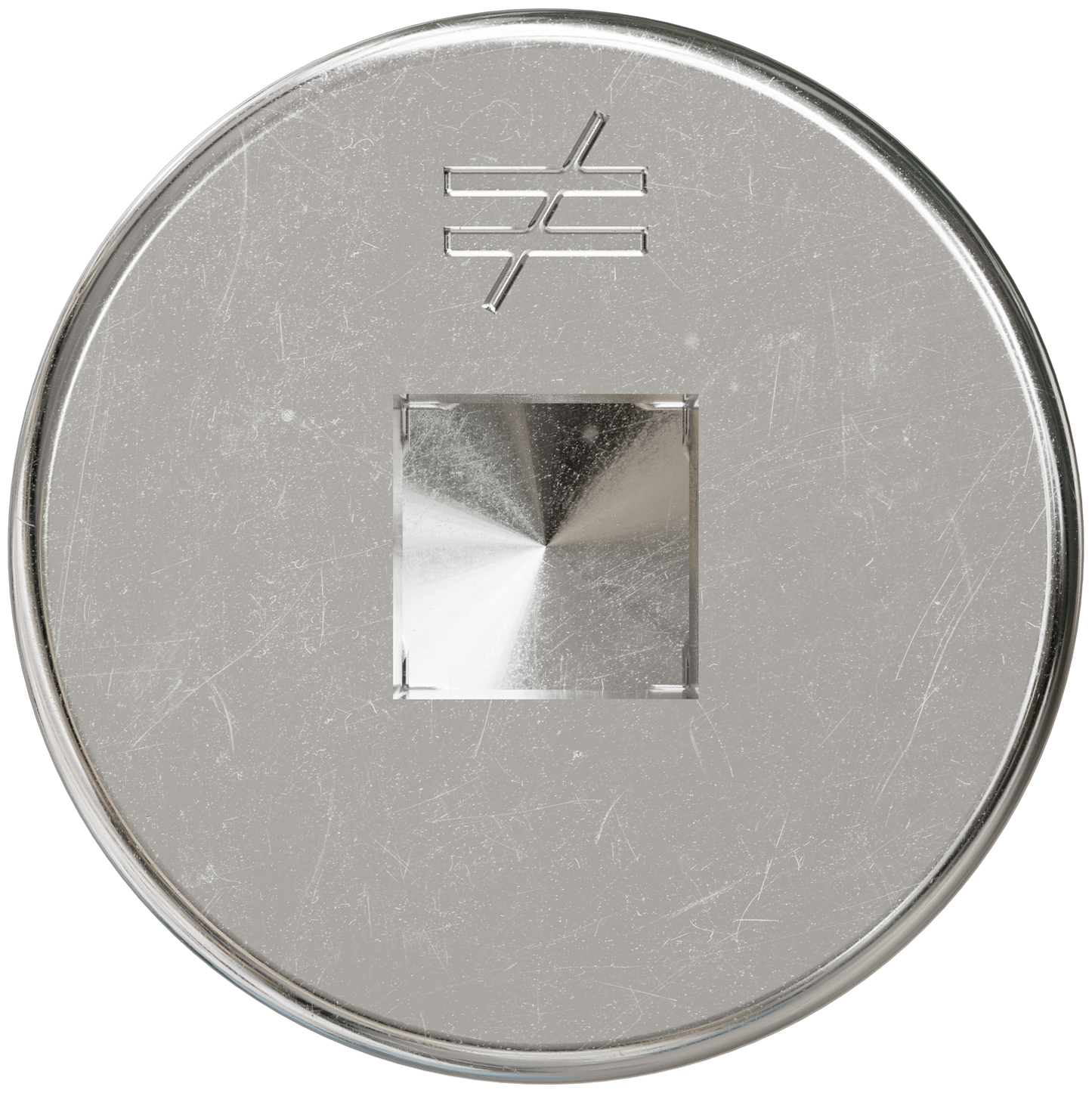 Simpson Strong-Tie F08T225WDB Self-Drilling Fiber-Cement Screw — #8 x 2-1/4 in. #2 Square Drive, Type 410 (2500-Qty) (Pack of 64)