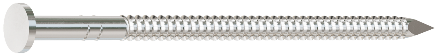 Simpson Strong-Tie T16ACN1 Common Nail, Annular Ring Shank — 3-1/2-in. x .162-in. Type 316 Stainless Steel (1 lb.)