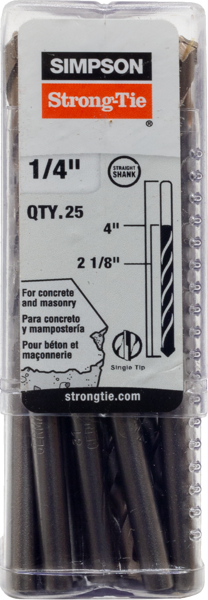 Simpson MDB02504-R25